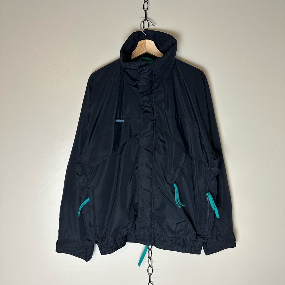 Vintage Columbia Whirlibird Jacket Small